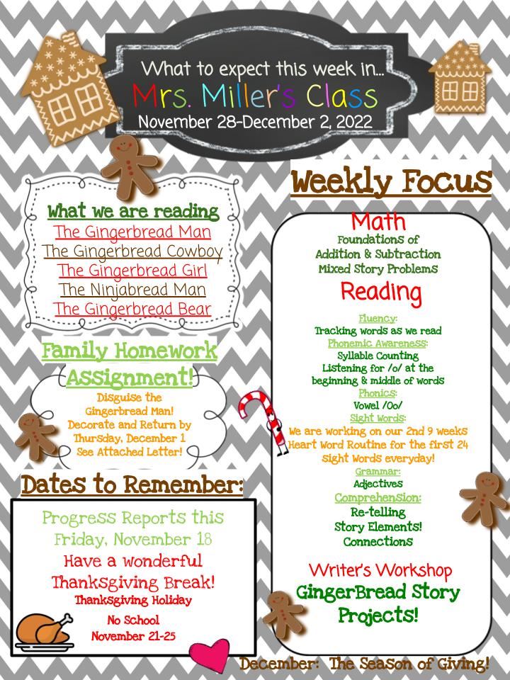 Newsletter!
